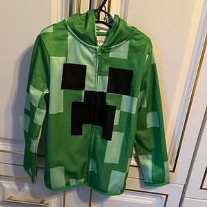 Jumping Beans Minecraft Hoodie